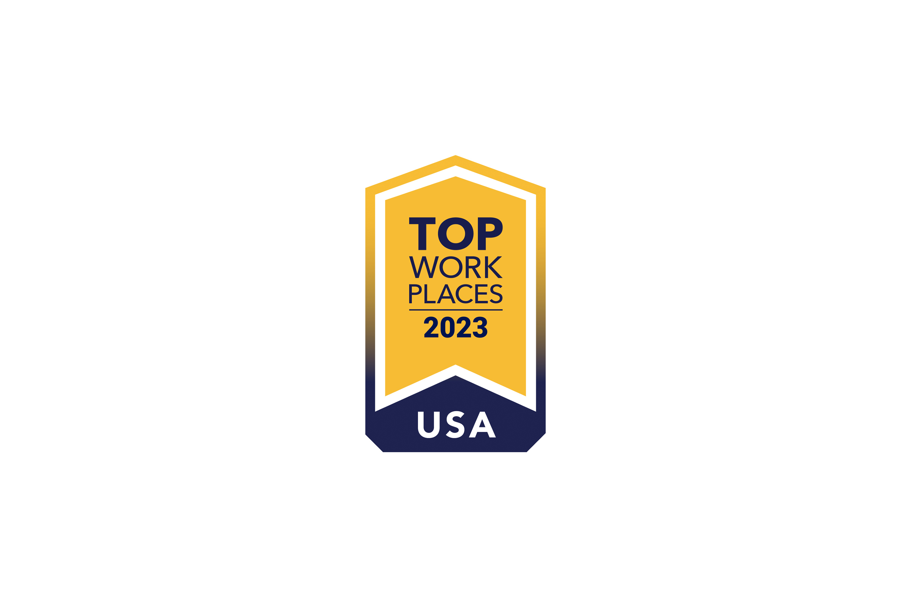 2023 Top Workplaces USA Winner﻿ Mission Fed Credit Union