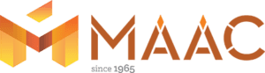 MAAC logo