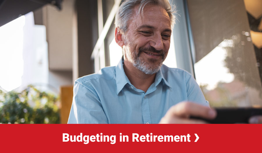 Budgeting in Retirement