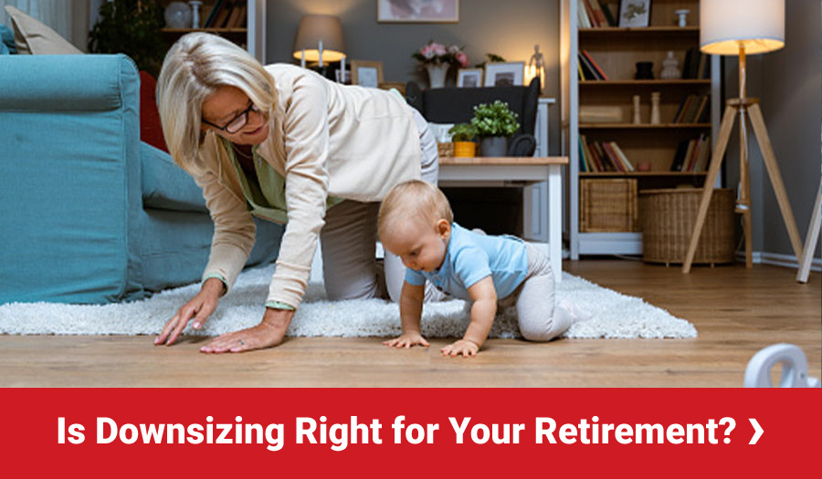 Is Downsizing Right for Your Retirement?